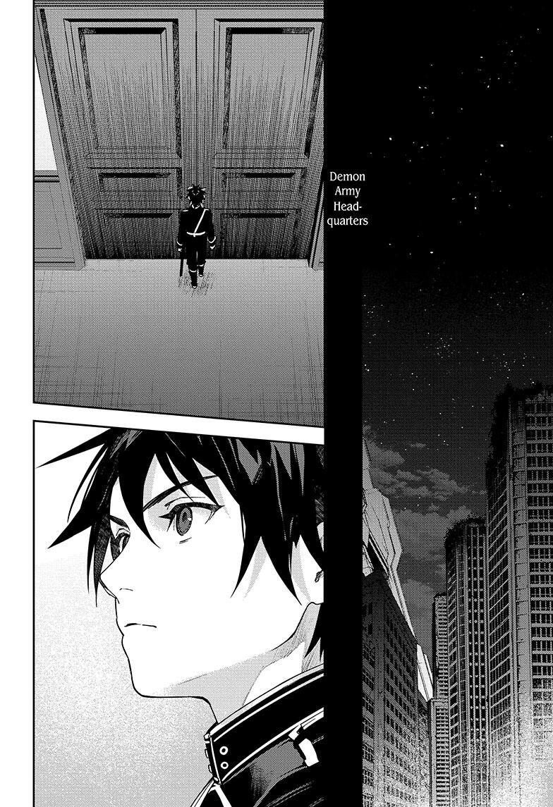 Owari no Serafu 131