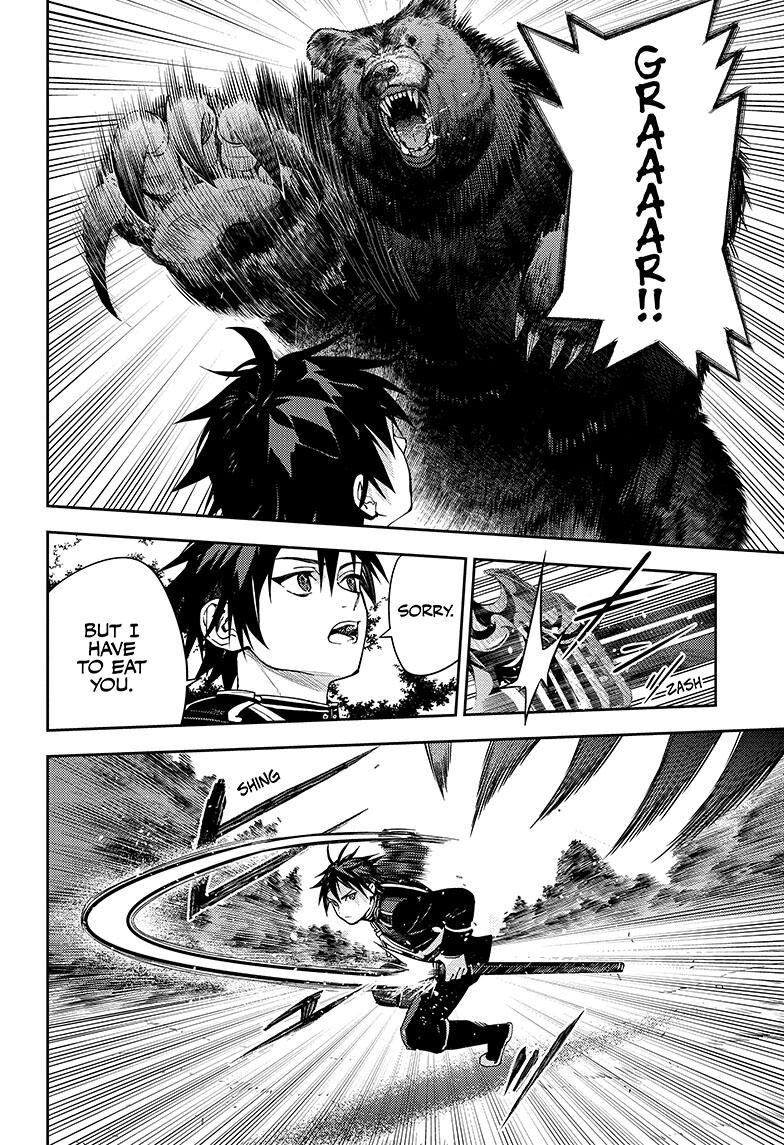 Owari no Serafu 131