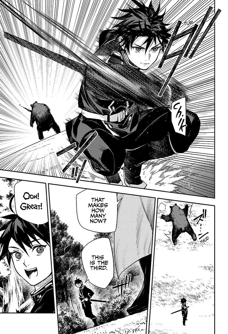 Owari no Serafu 131