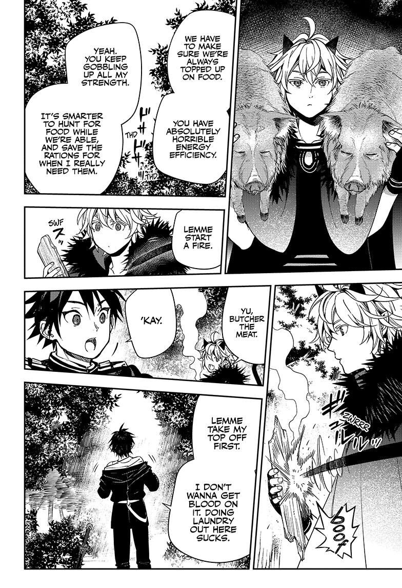 Owari no Serafu 131