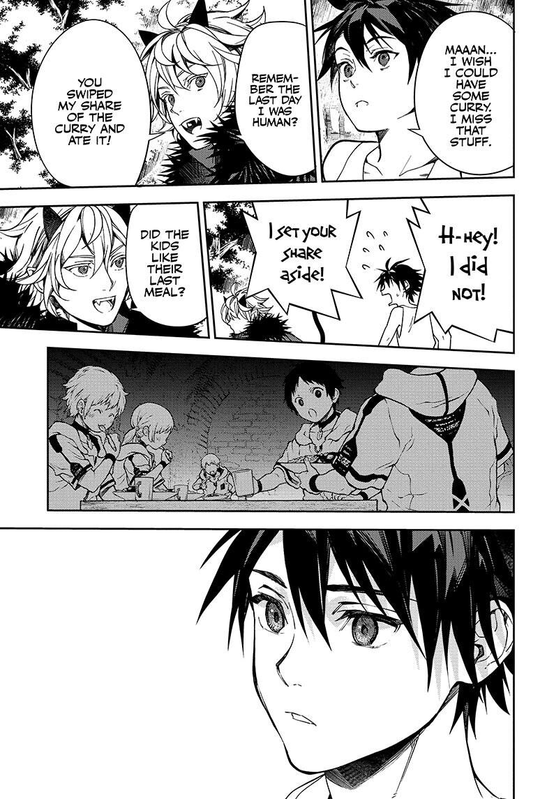 Owari no Serafu 131