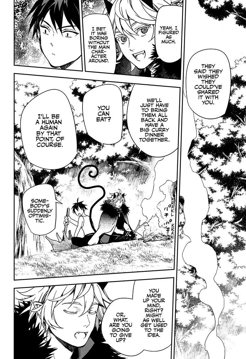 Owari no Serafu 131