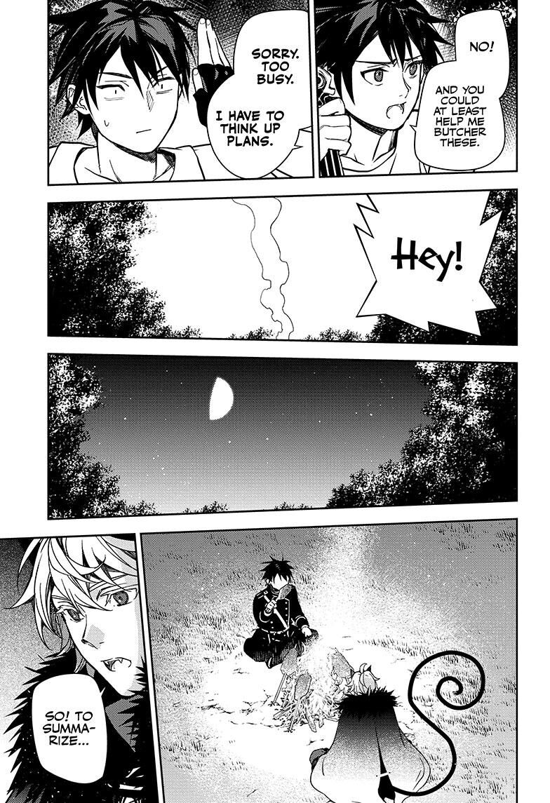 Owari no Serafu 131
