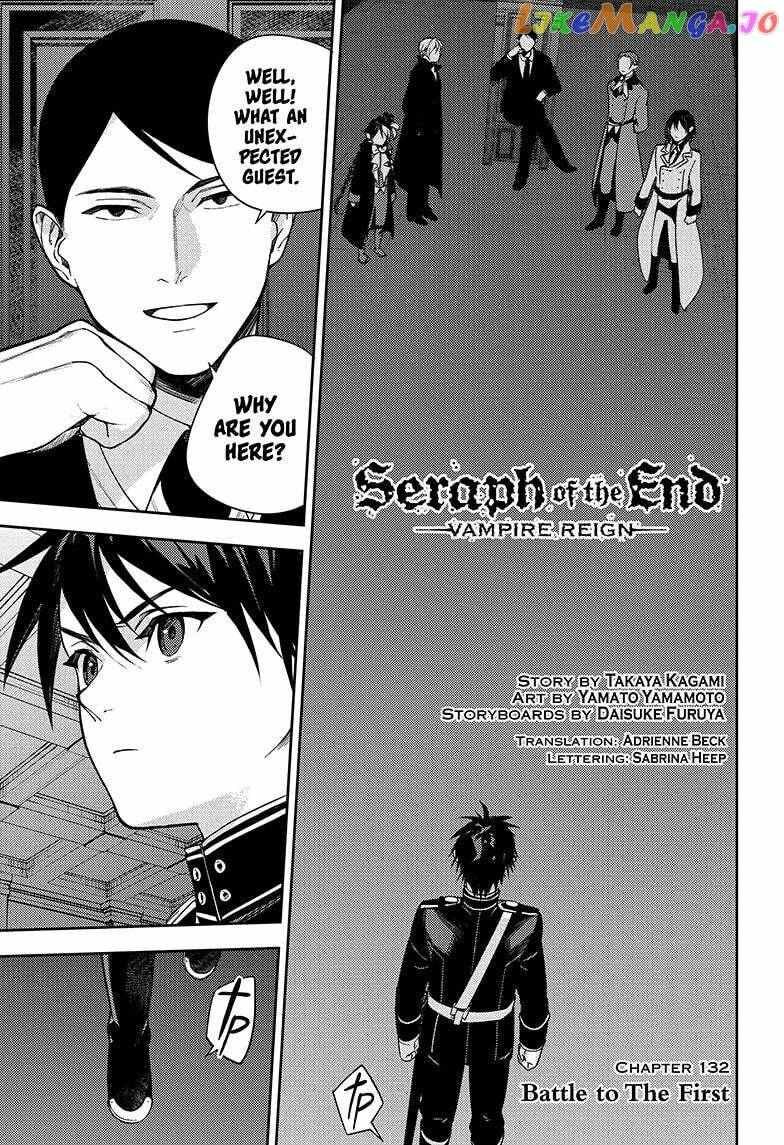 Owari no Serafu 132