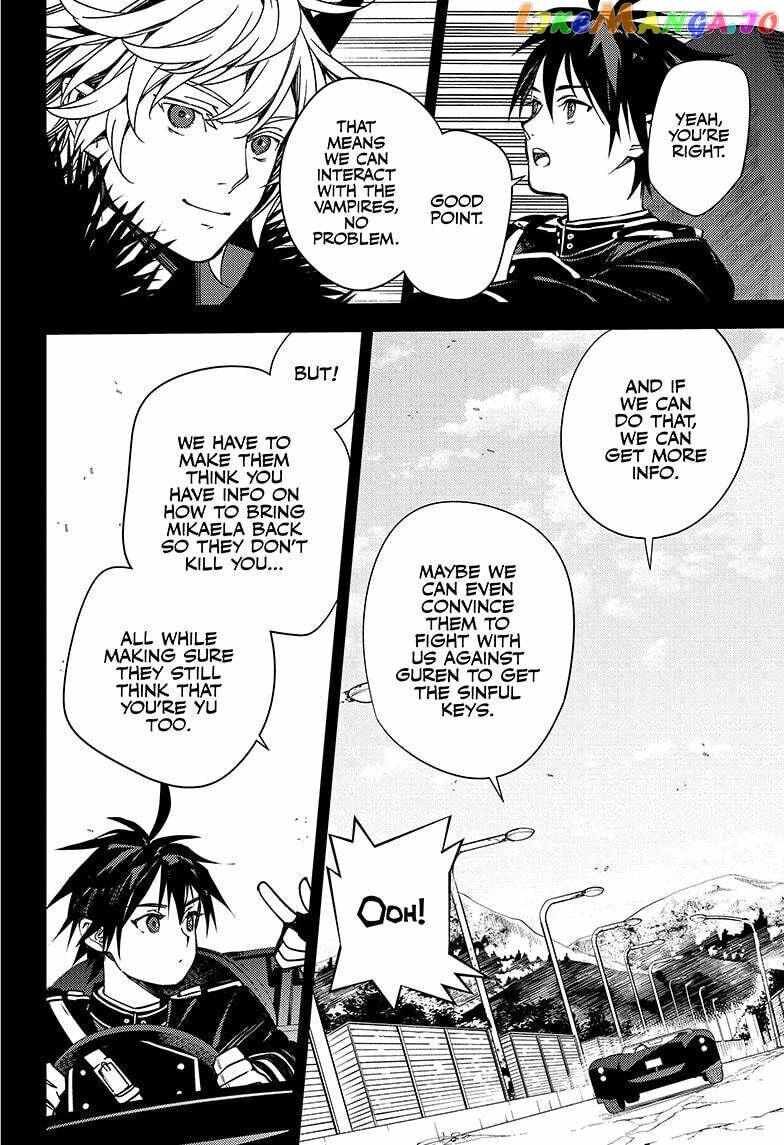 Owari no Serafu 132
