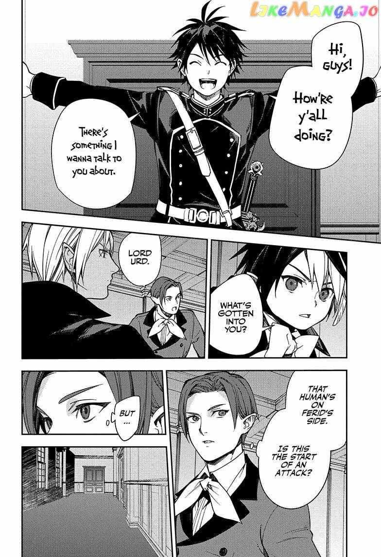 Owari no Serafu 132