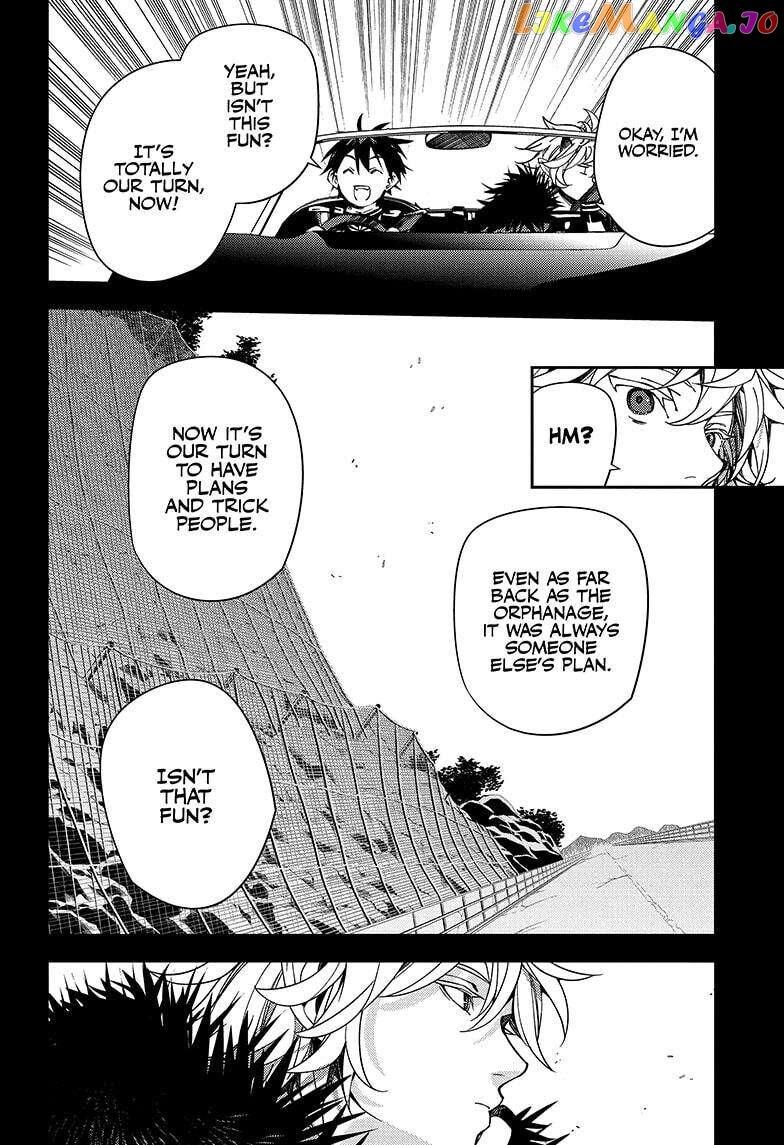 Owari no Serafu 132