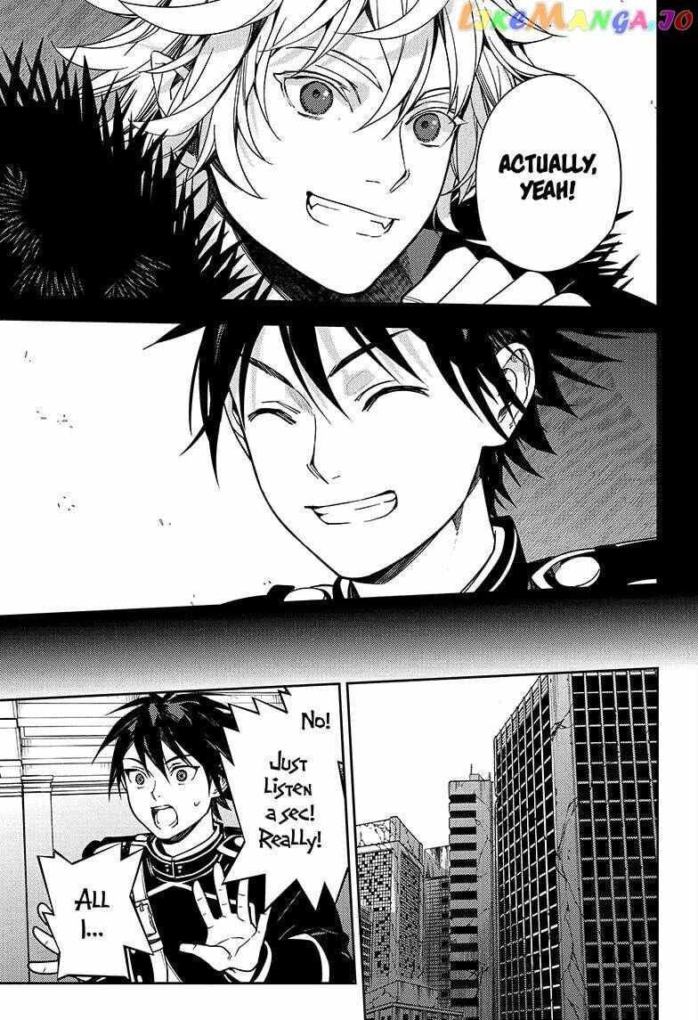 Owari no Serafu 132