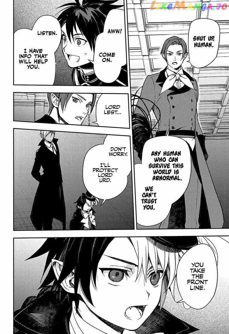 Owari no Serafu 132