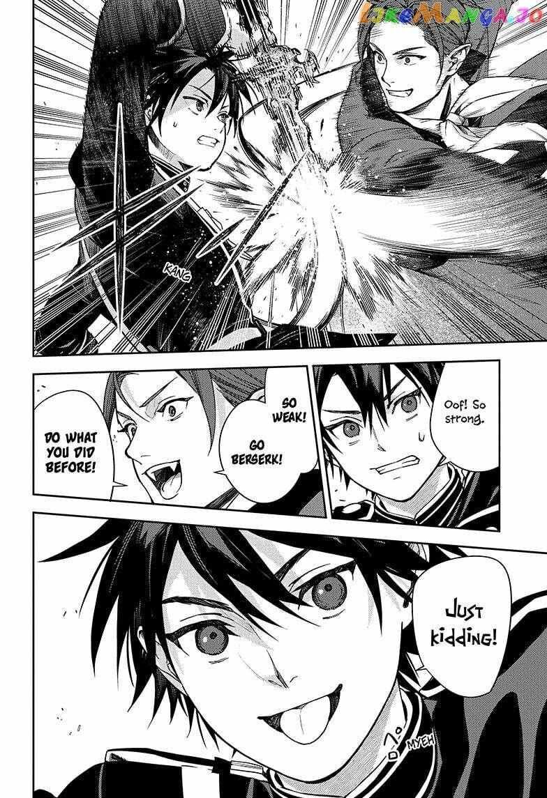 Owari no Serafu 132