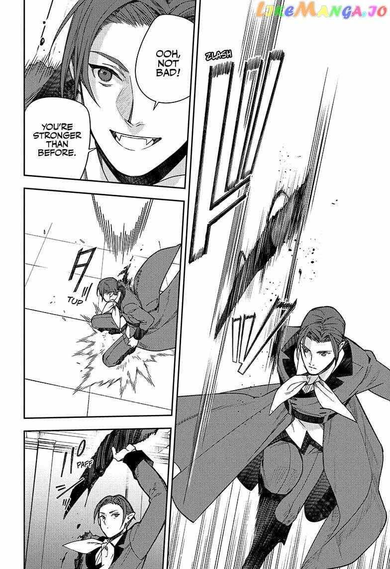 Owari no Serafu 132