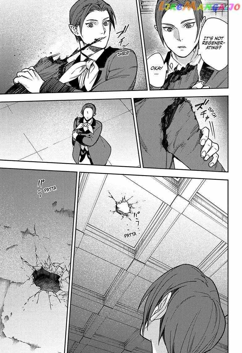 Owari no Serafu 132