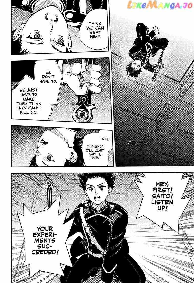 Owari no Serafu 132