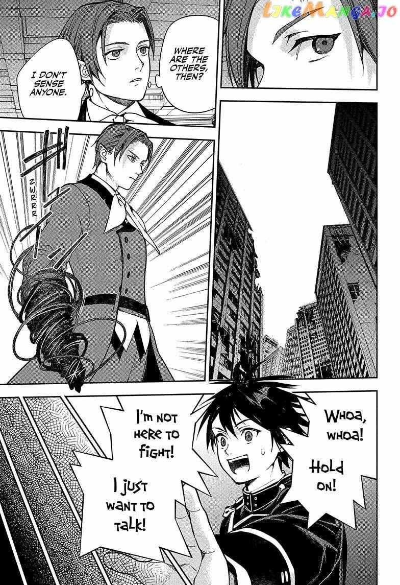 Owari no Serafu 132