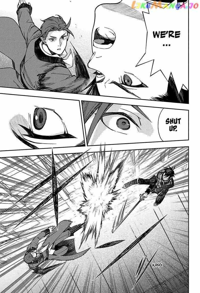 Owari no Serafu 132