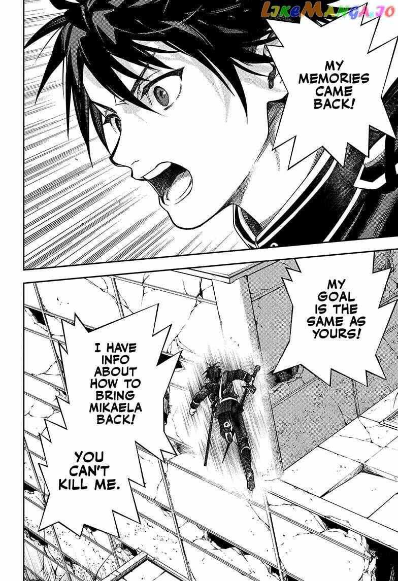Owari no Serafu 132