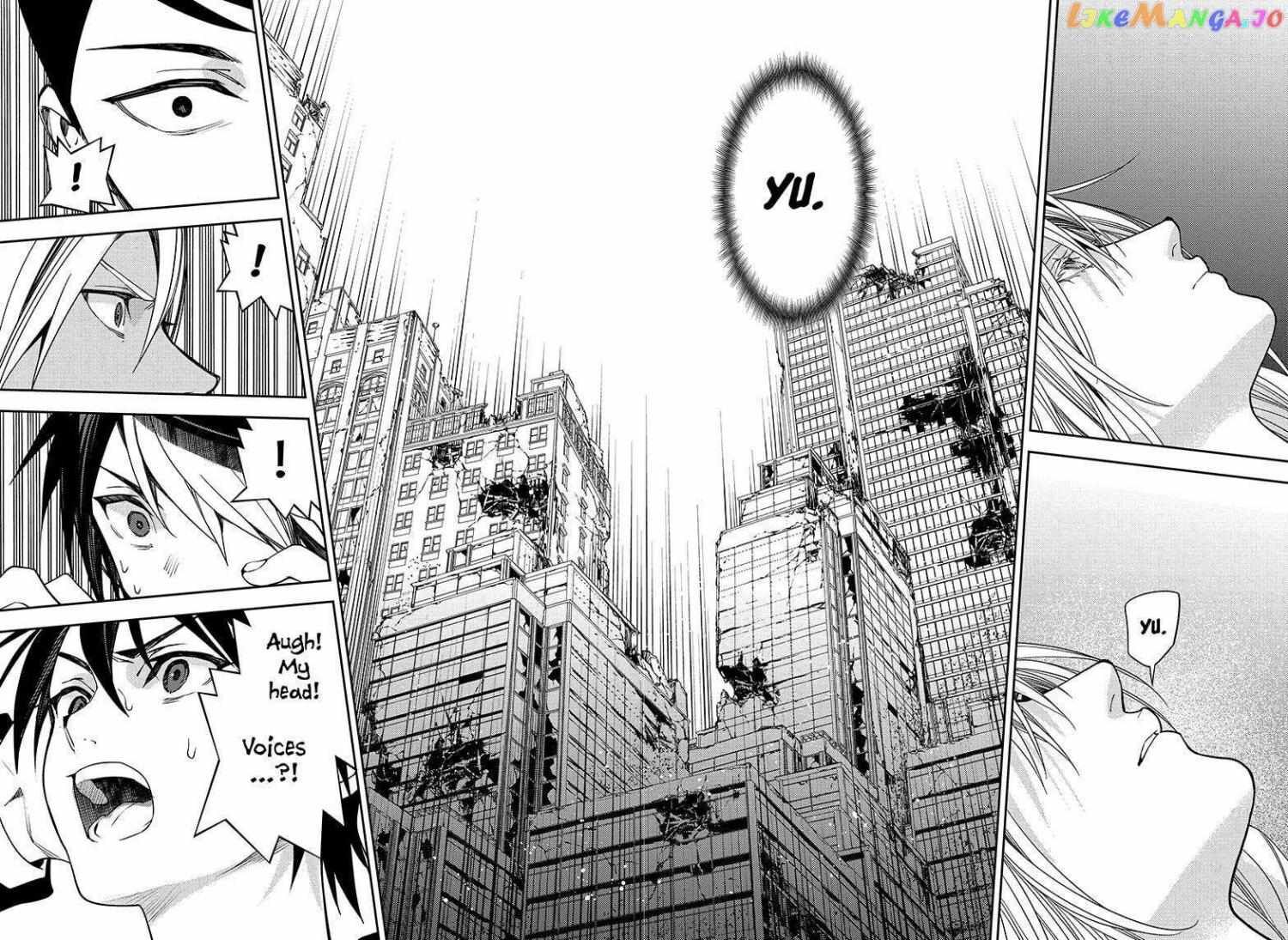 Owari no Serafu 132