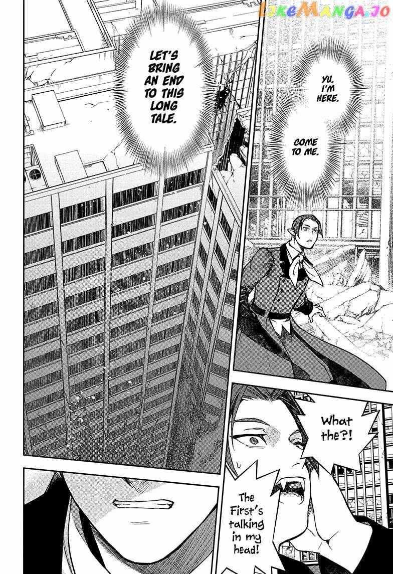 Owari no Serafu 132