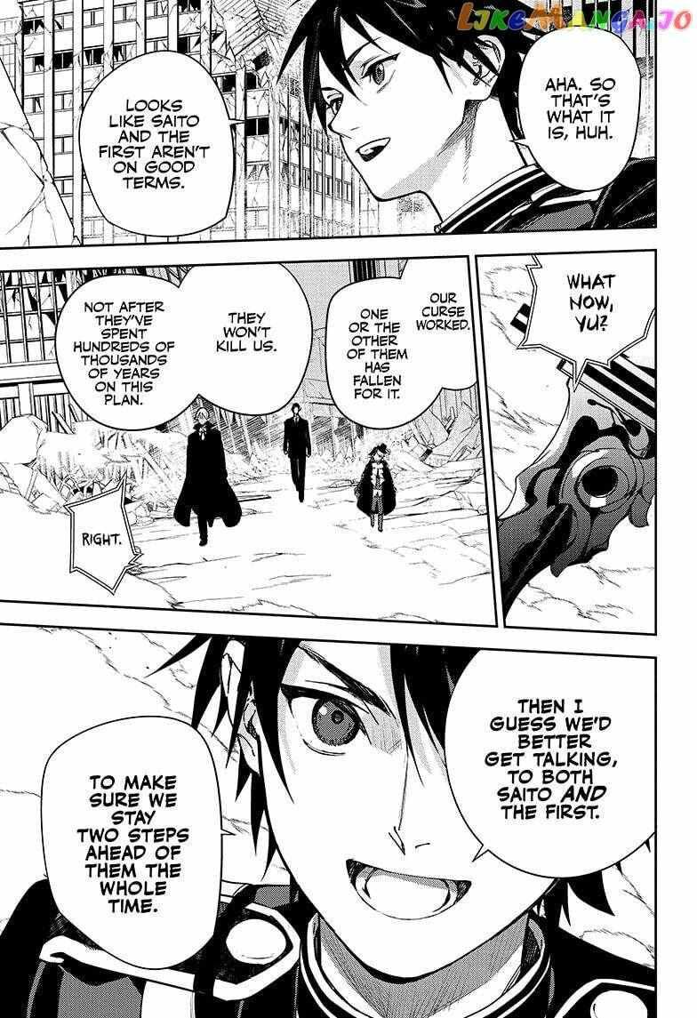 Owari no Serafu 132