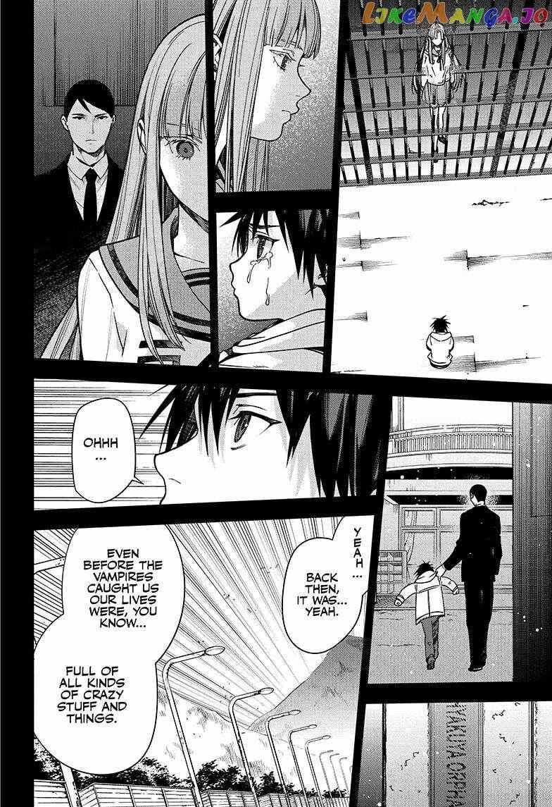 Owari no Serafu 132