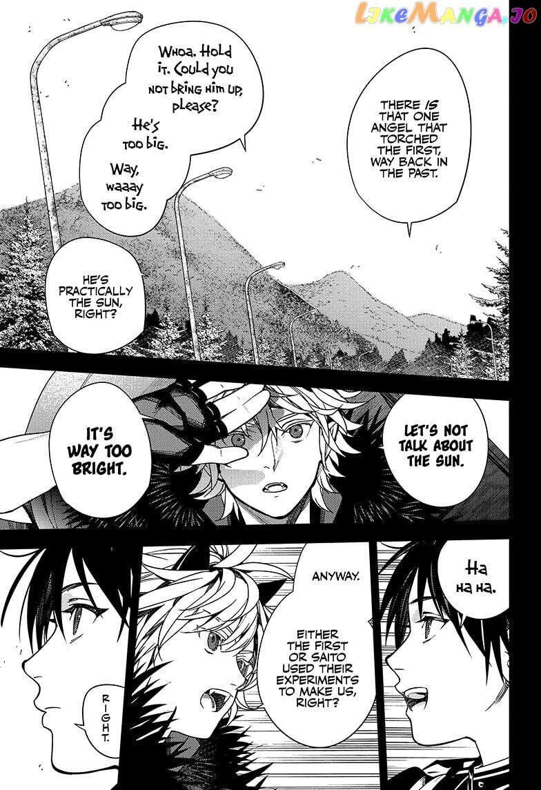 Owari no Serafu 132