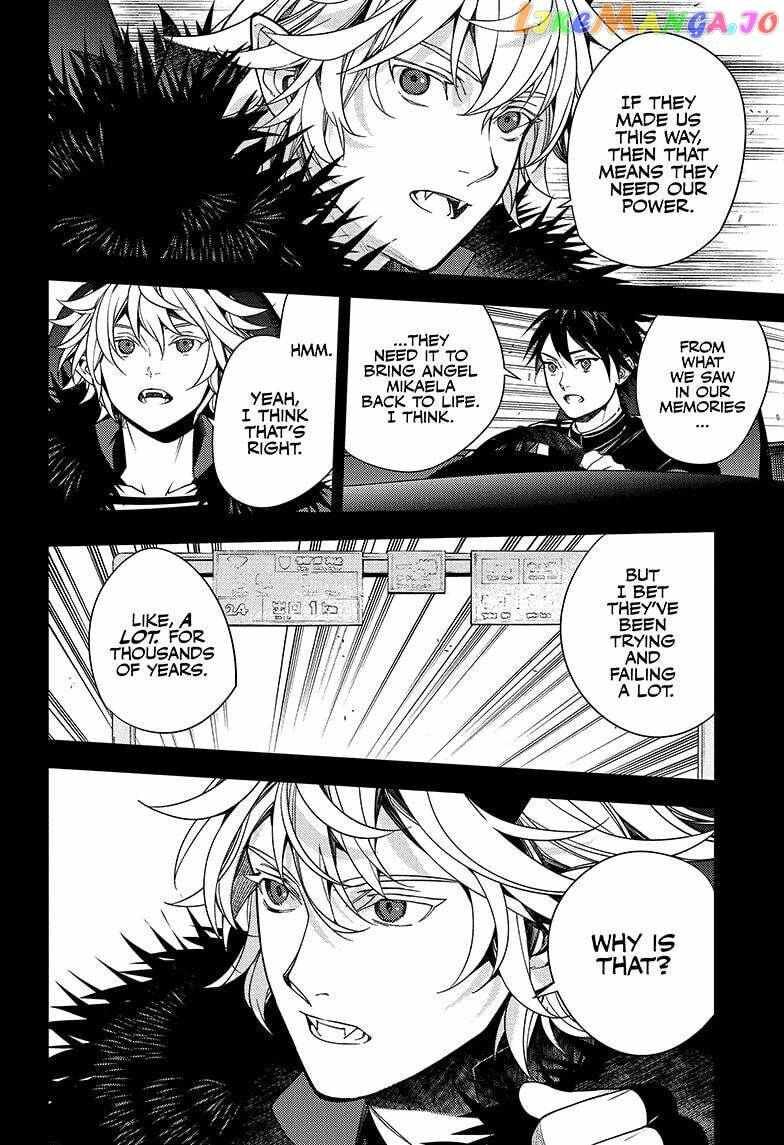 Owari no Serafu 132