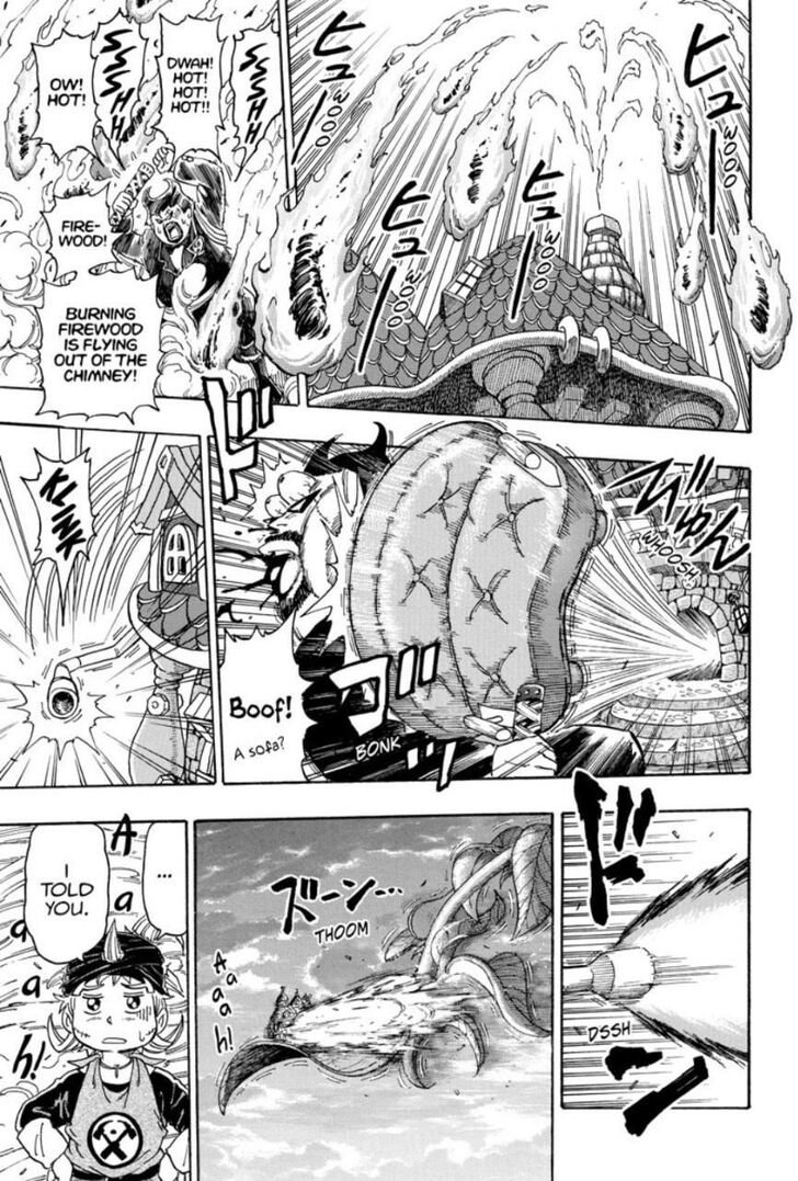 Maou no Hajimekata - The Comic Vol.04 Ch.000