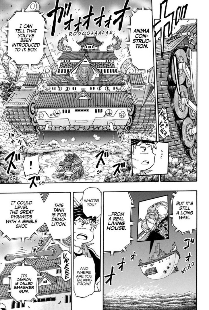 Maou no Hajimekata - The Comic Vol.04 Ch.000