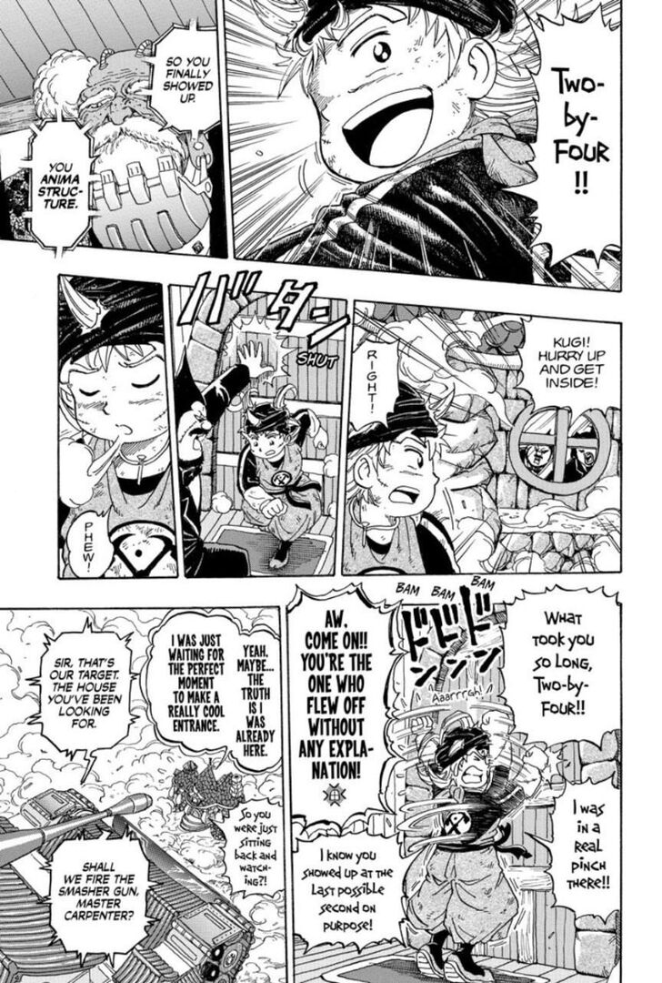 Maou no Hajimekata - The Comic Vol.04 Ch.000