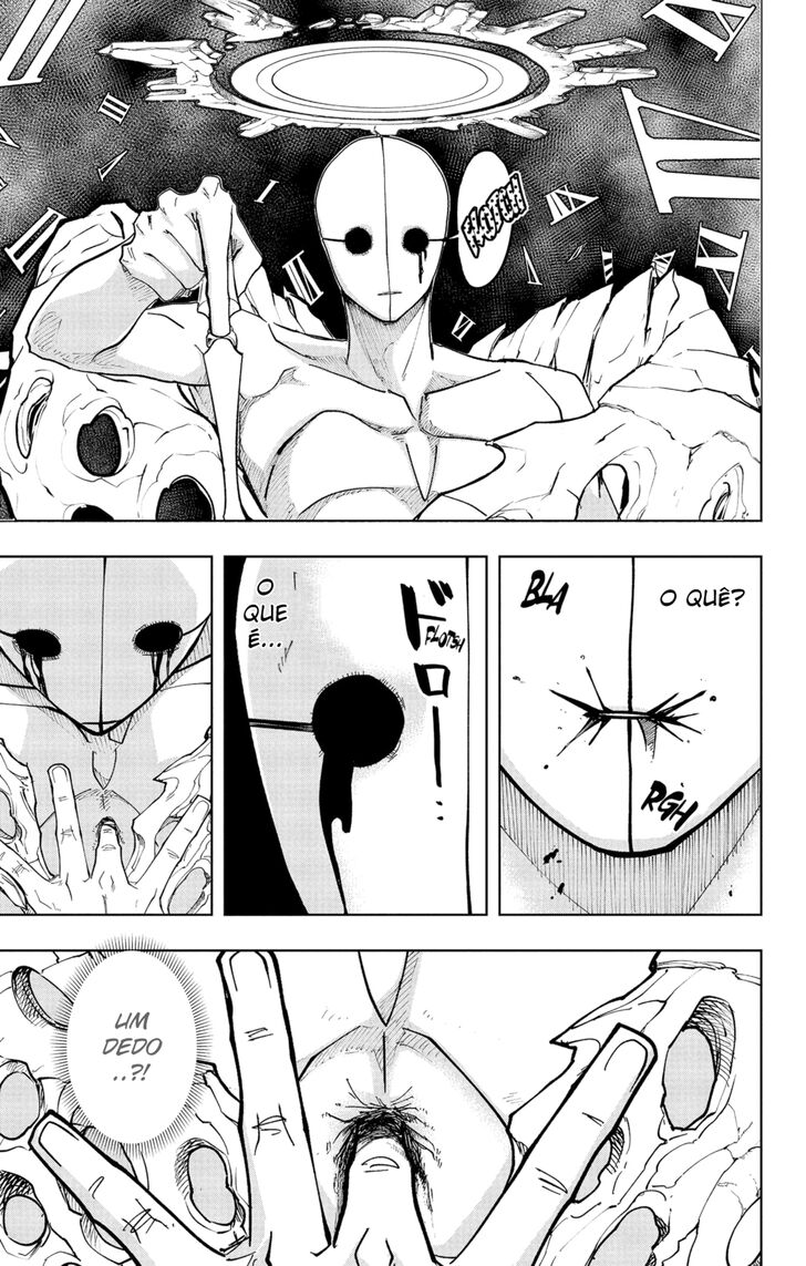 Maou no Hajimekata - The Comic Vol.06 Ch.041