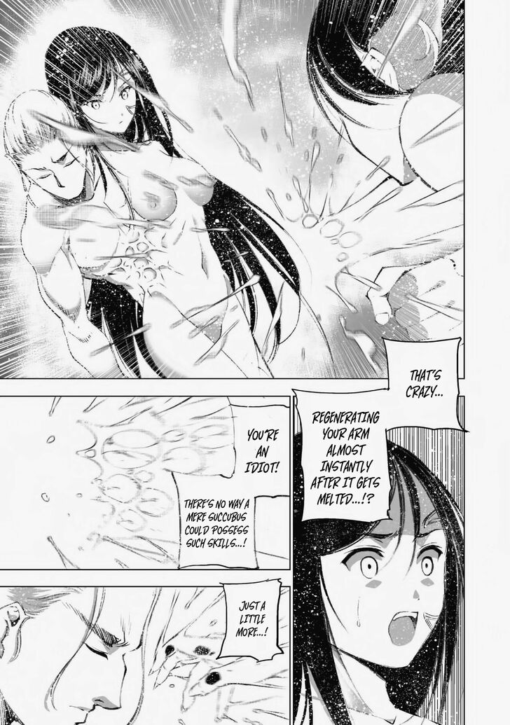 Maou no Hajimekata - The Comic Vol.06 Ch.041