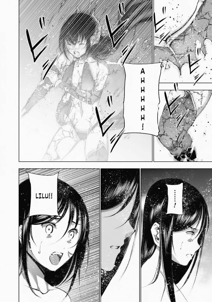 Maou no Hajimekata - The Comic Vol.06 Ch.041
