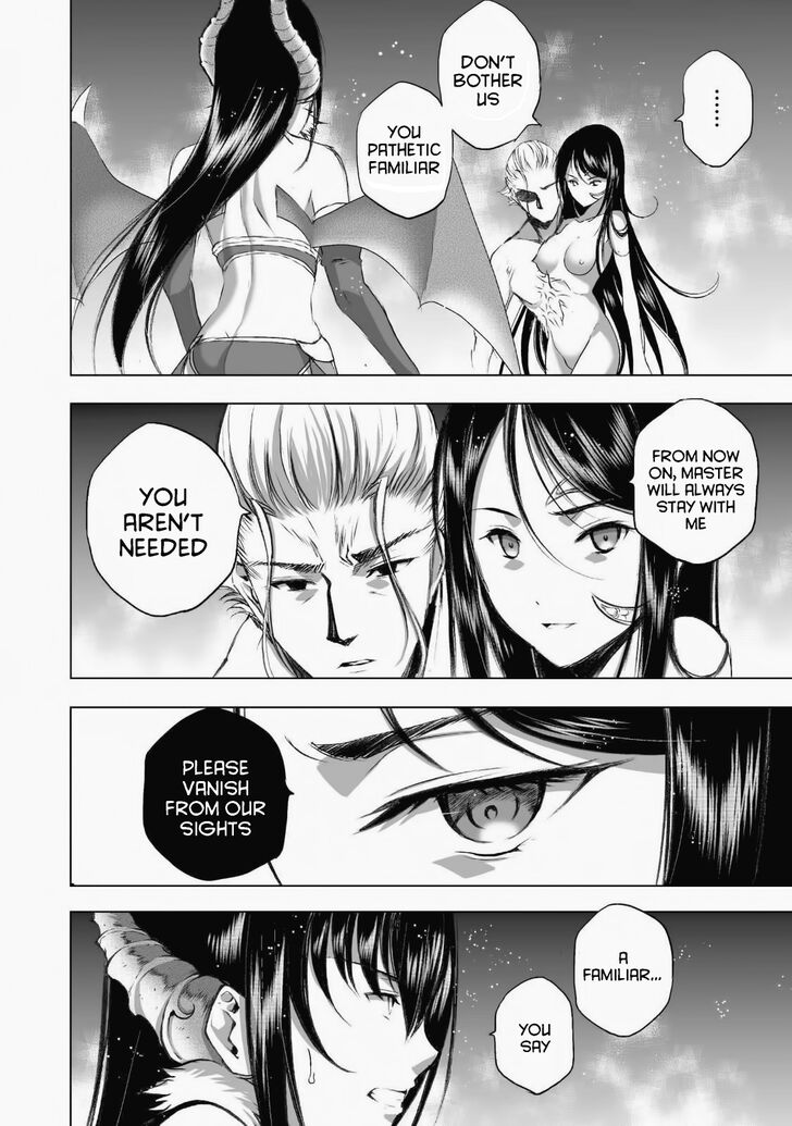 Maou no Hajimekata - The Comic Vol.06 Ch.041