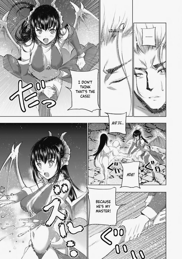 Maou no Hajimekata - The Comic Vol.06 Ch.041