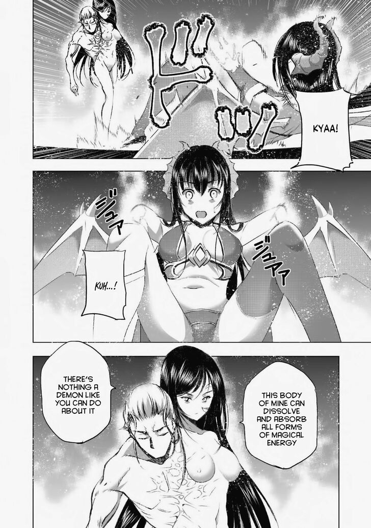 Maou no Hajimekata - The Comic Vol.06 Ch.041