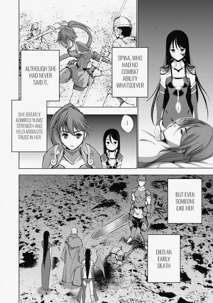 Maou no Hajimekata - The Comic Vol.06 Ch.041