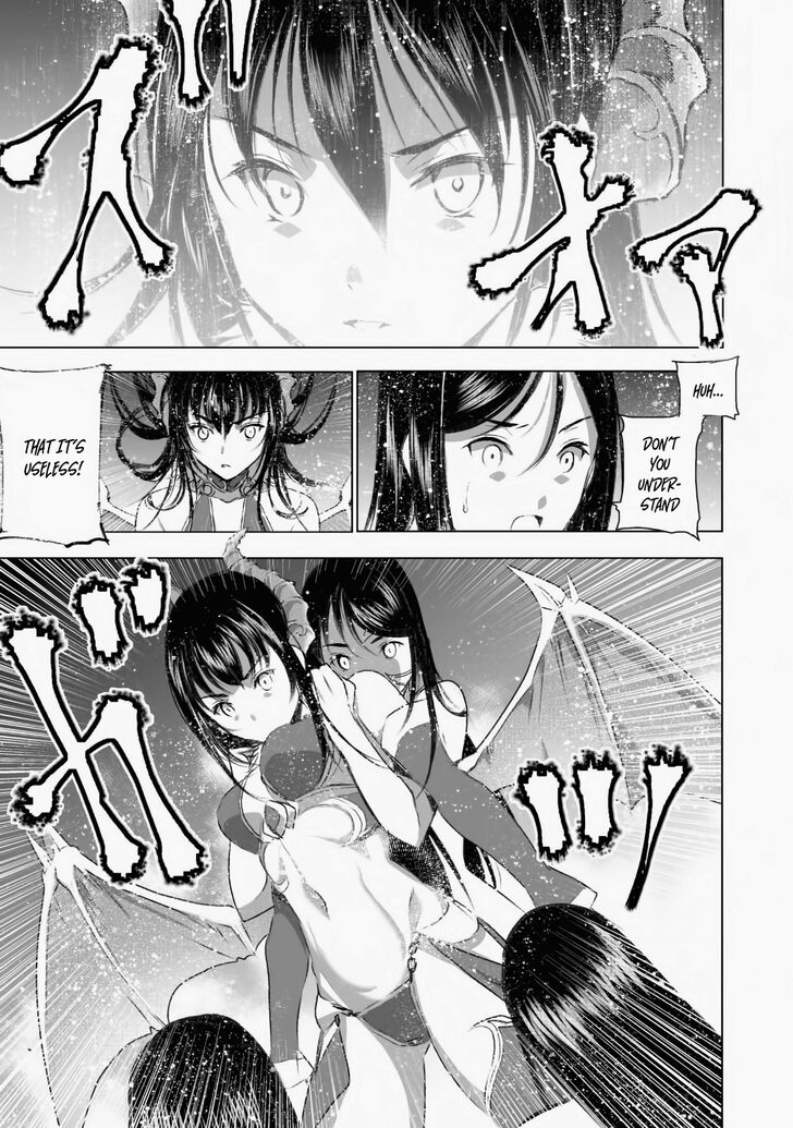 Maou no Hajimekata - The Comic Vol.06 Ch.041
