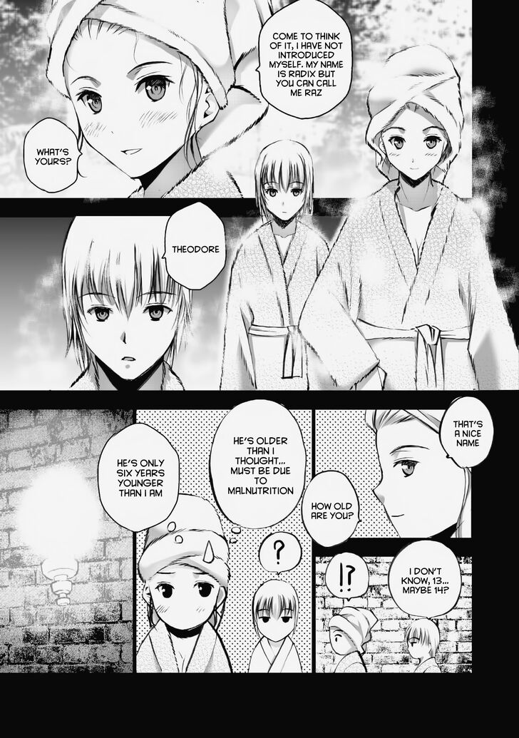 Maou no Hajimekata - The Comic Vol.06 Ch.042