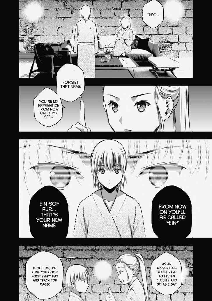 Maou no Hajimekata - The Comic Vol.06 Ch.042