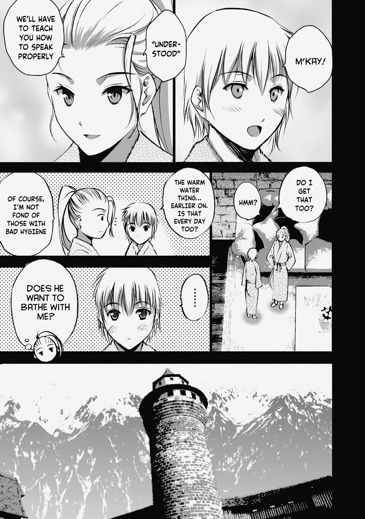 Maou no Hajimekata - The Comic Vol.06 Ch.042