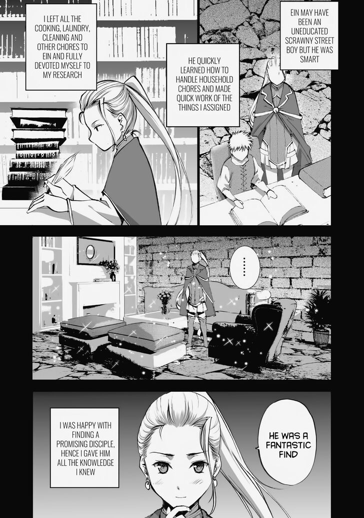 Maou no Hajimekata - The Comic Vol.06 Ch.042