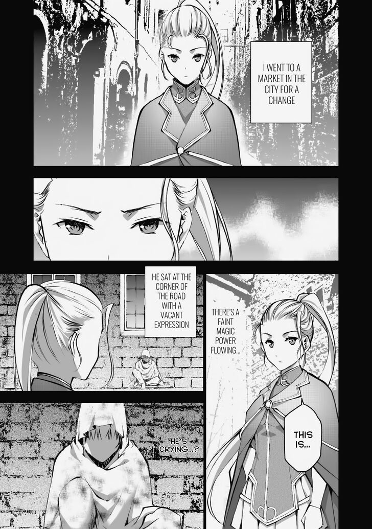 Maou no Hajimekata - The Comic Vol.06 Ch.042