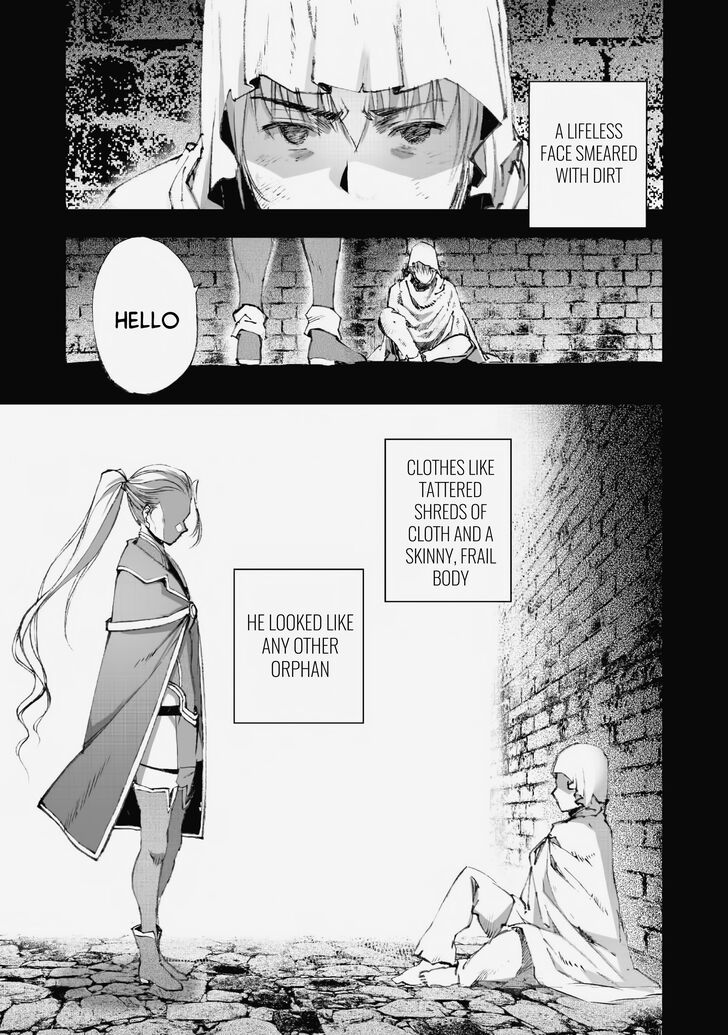 Maou no Hajimekata - The Comic Vol.06 Ch.042