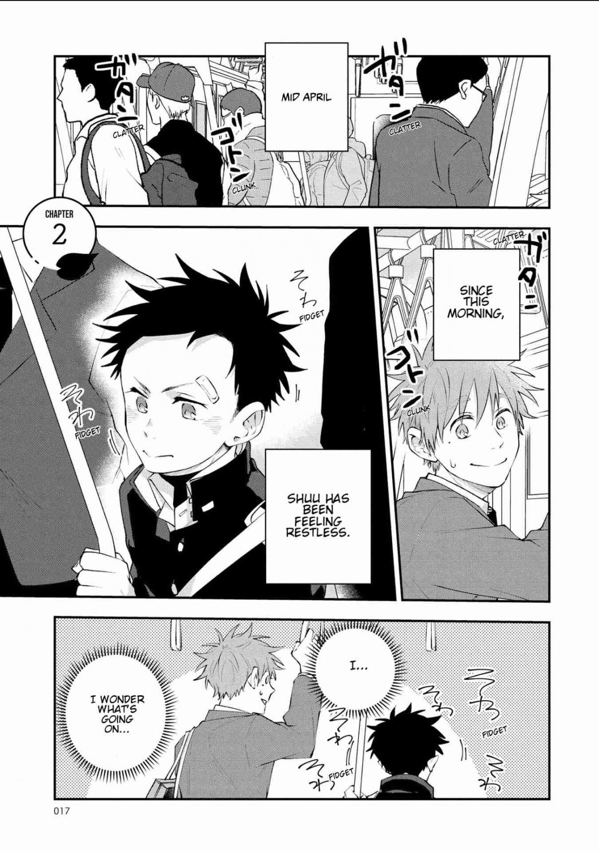 Senshun Kansoku 13