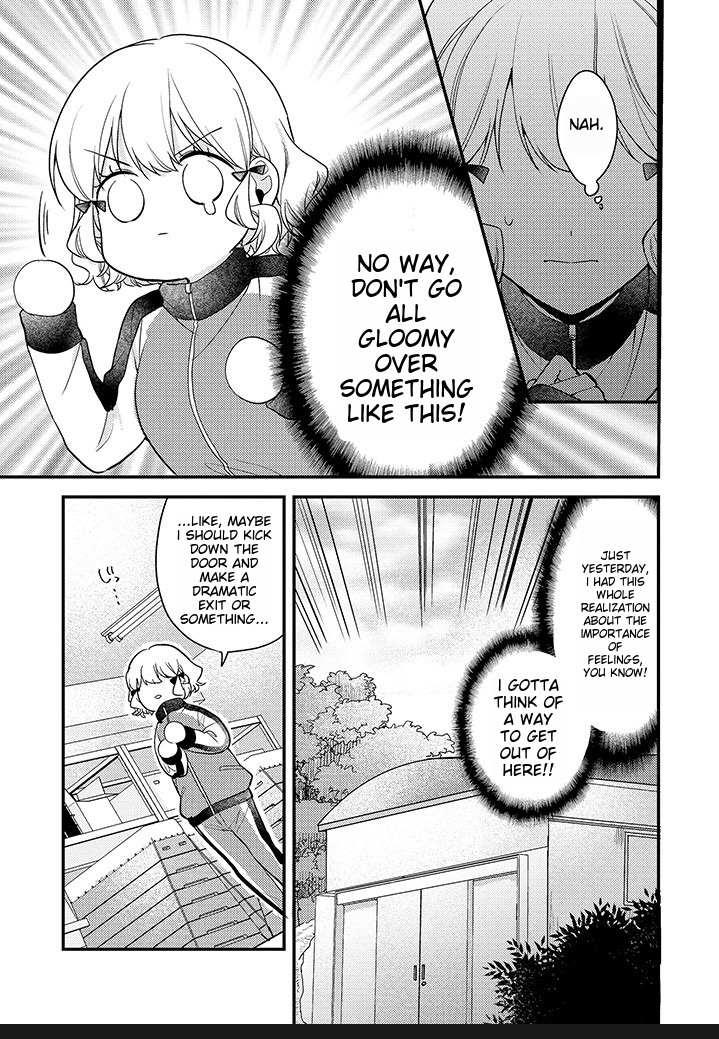 I Have A Second Chance At Life, So I’Ll Pamper My Yandere Boyfriend For A Happy Ending!! Chapter Golden Week!