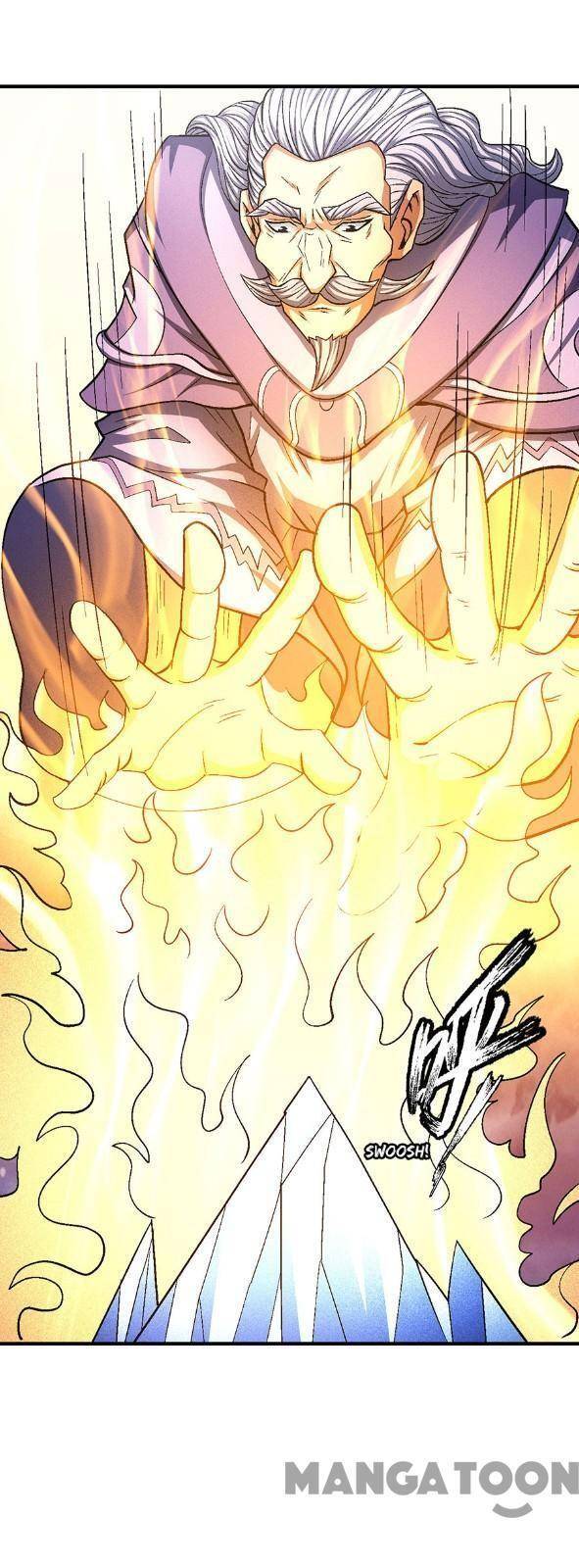 God of Martial Arts Chapter 1322