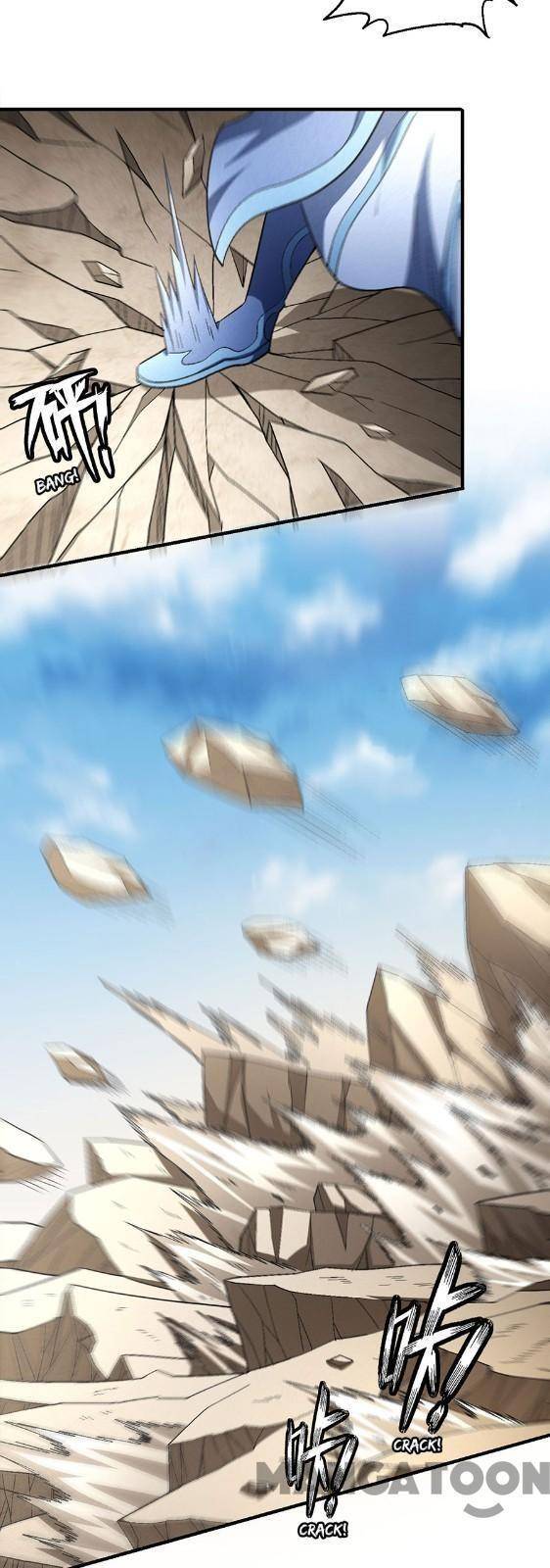 God of Martial Arts Chapter 1322