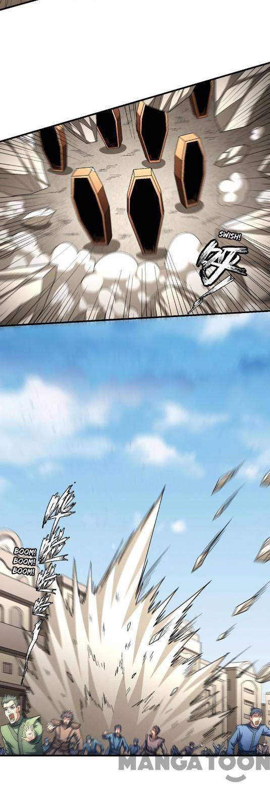 God of Martial Arts Chapter 1322