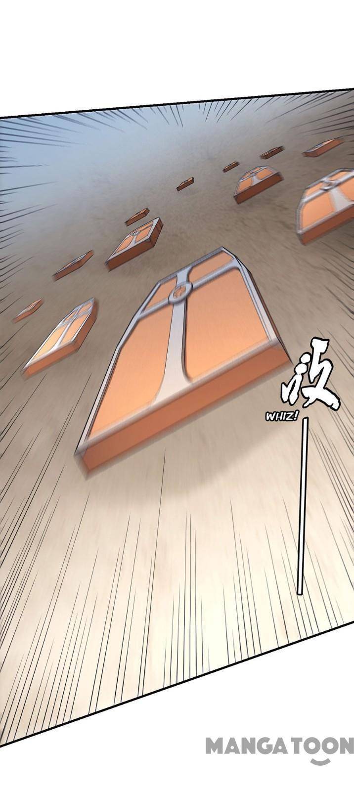 God of Martial Arts Chapter 1322