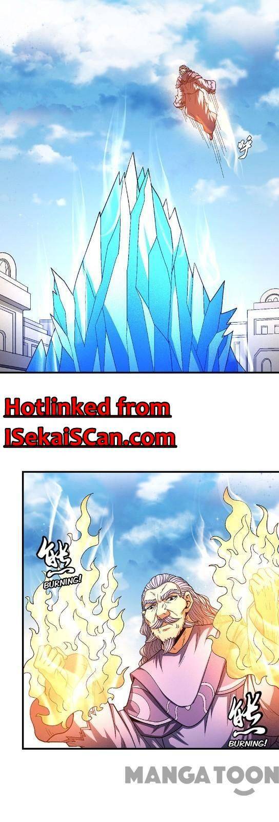 God of Martial Arts Chapter 1322